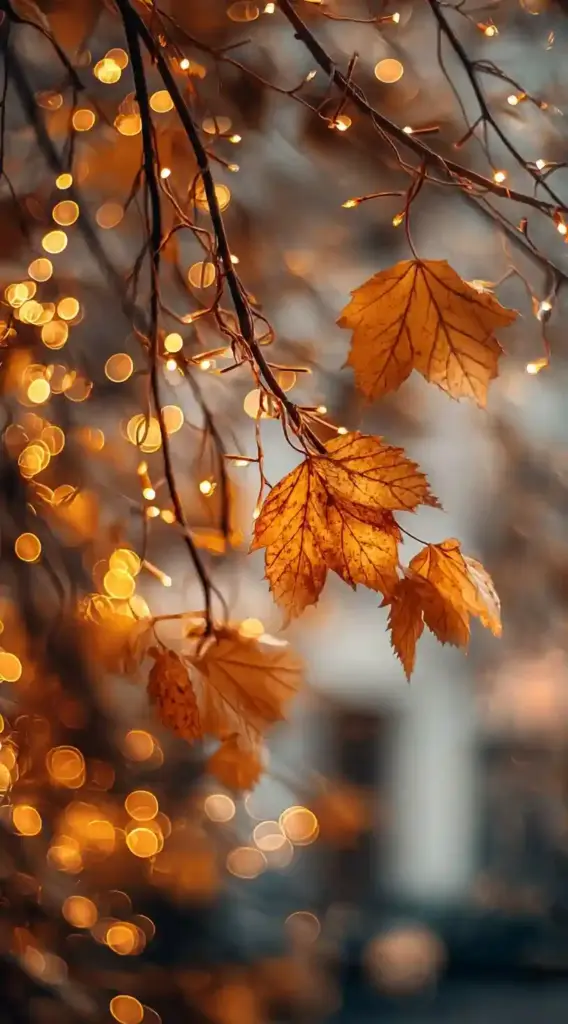 Boosting Your Fall Mood Every Time You Unlock
