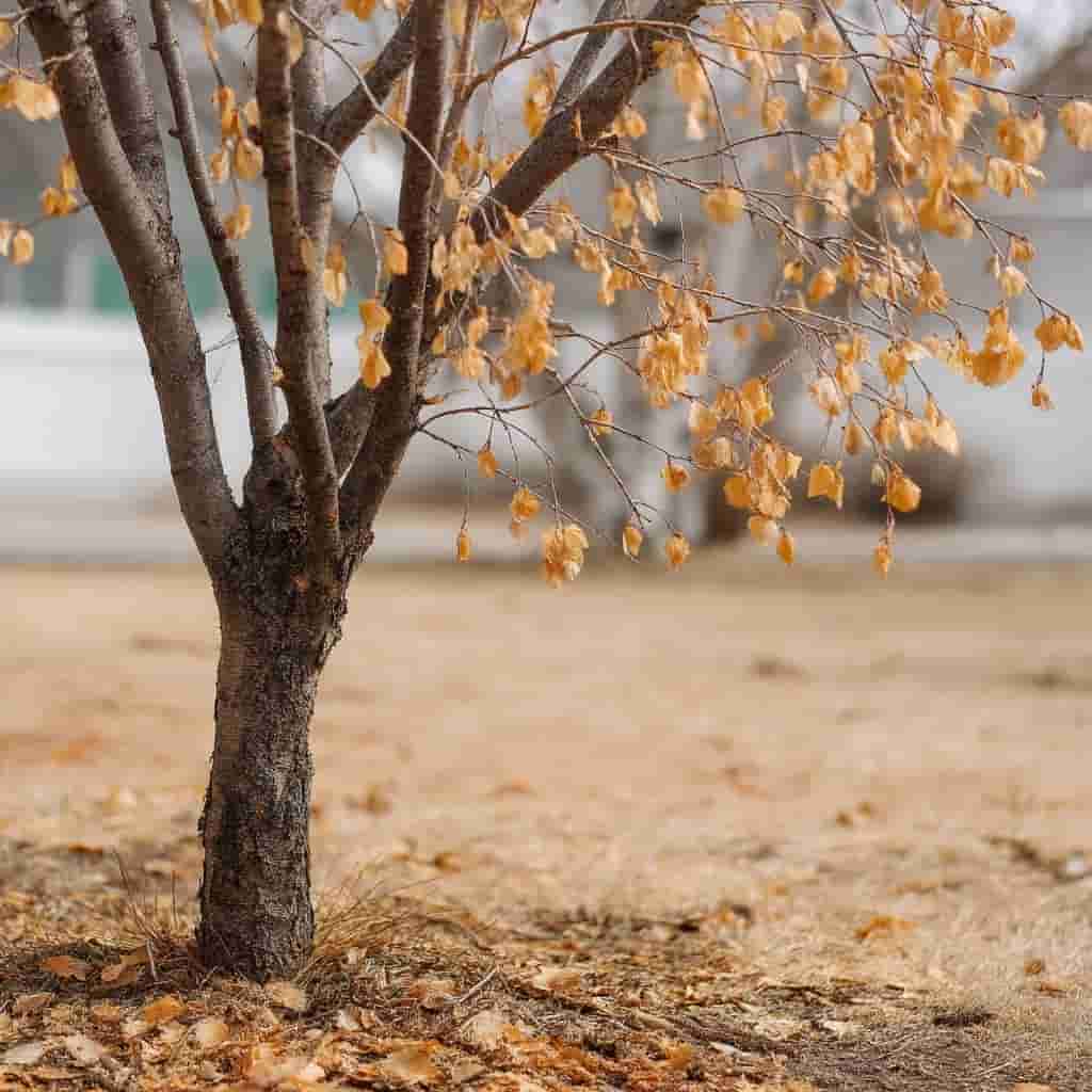 birch tree
