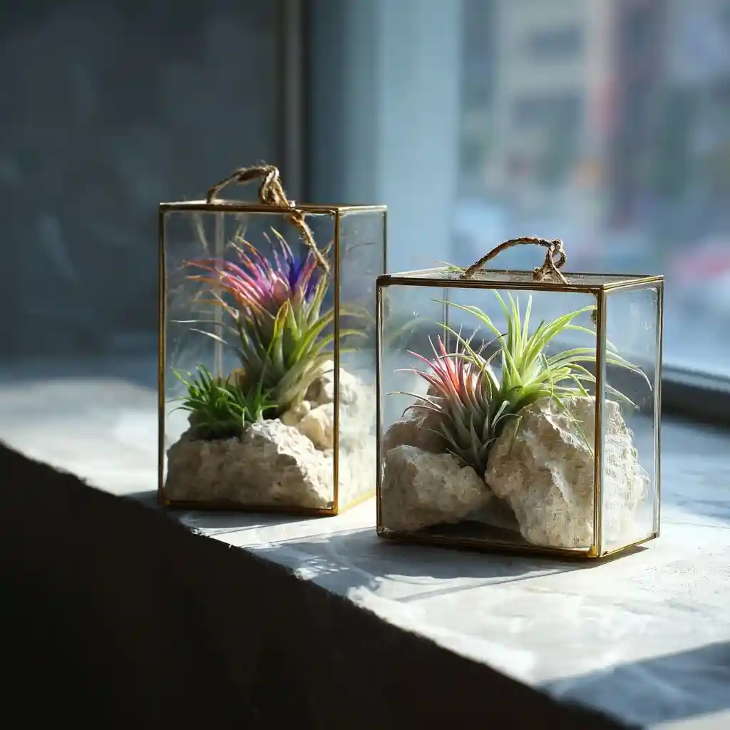 Care for Air Plants