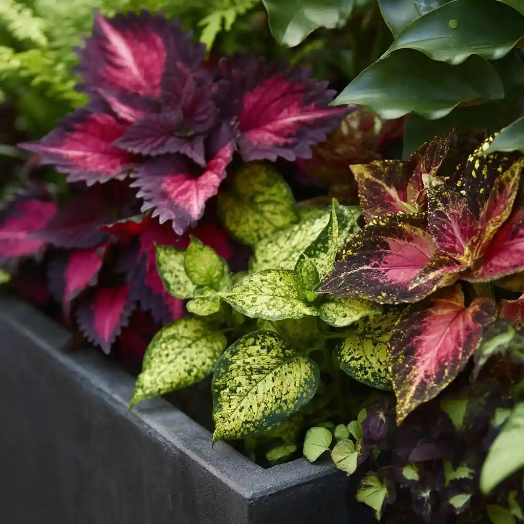 Choose Unique Foliage