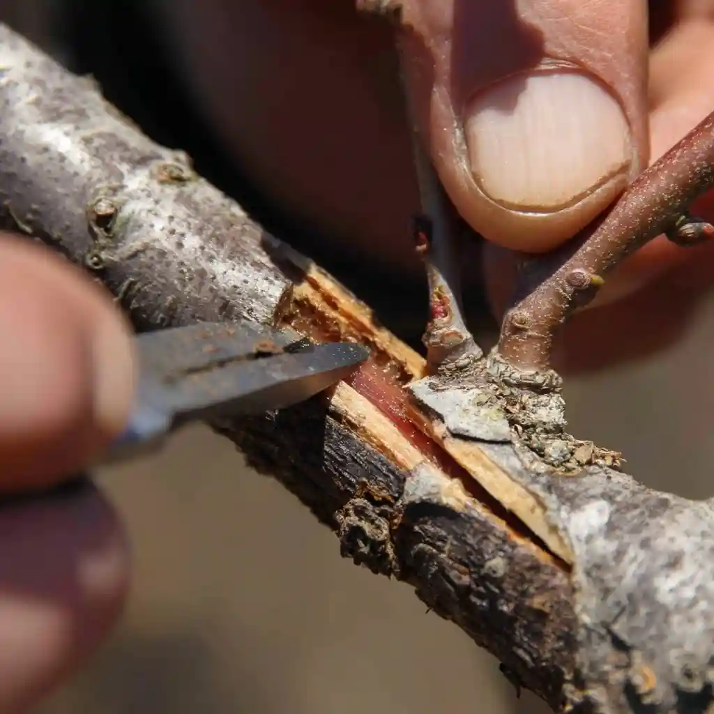 Grafting Plants