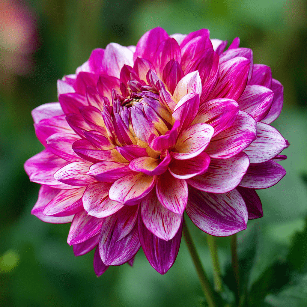 Decorative Dahlias