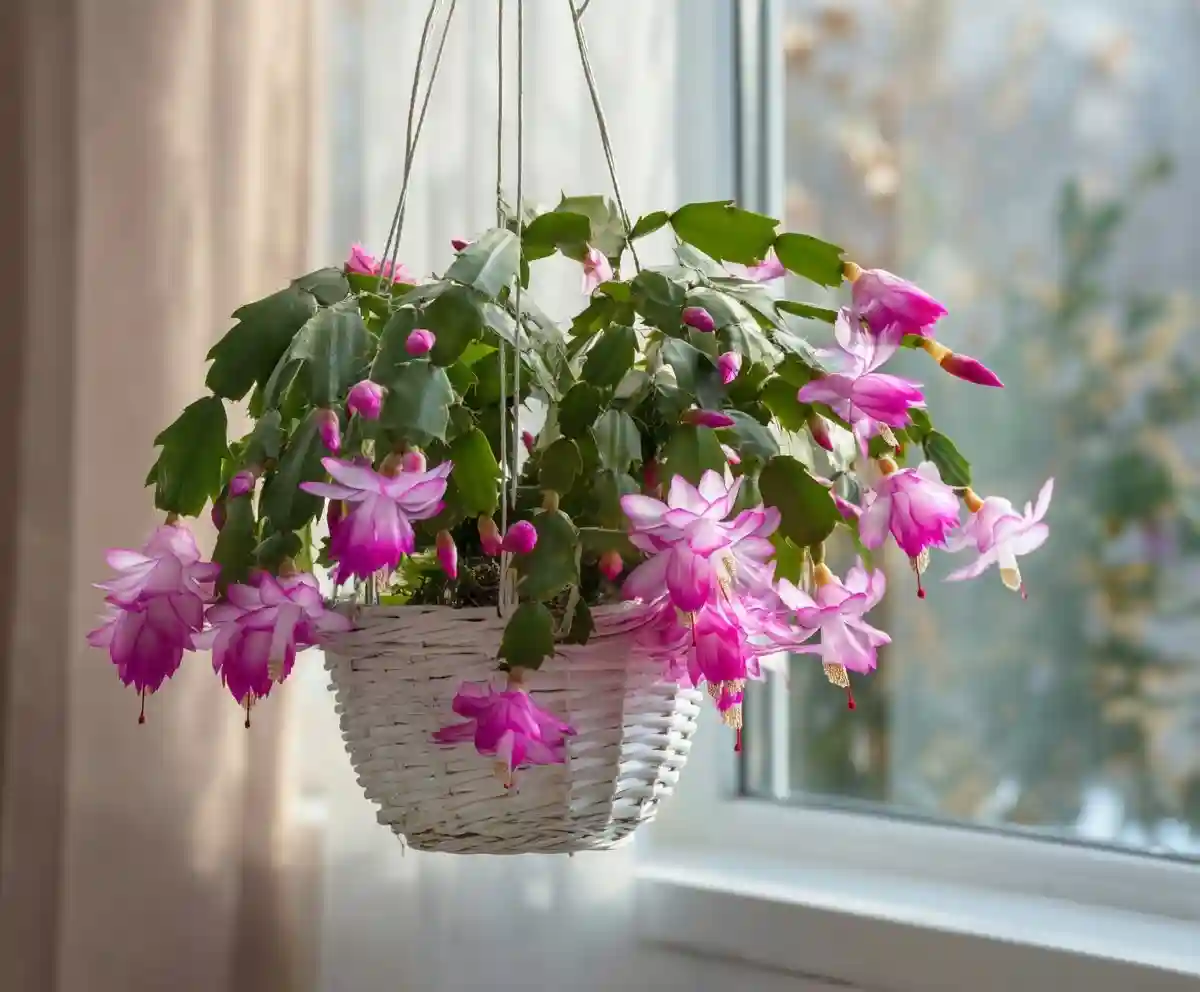 13 Best Flowering Plants for Indoor Hanging Baskets