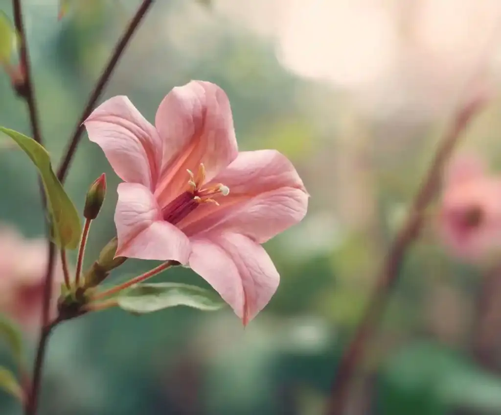 belladonna flower