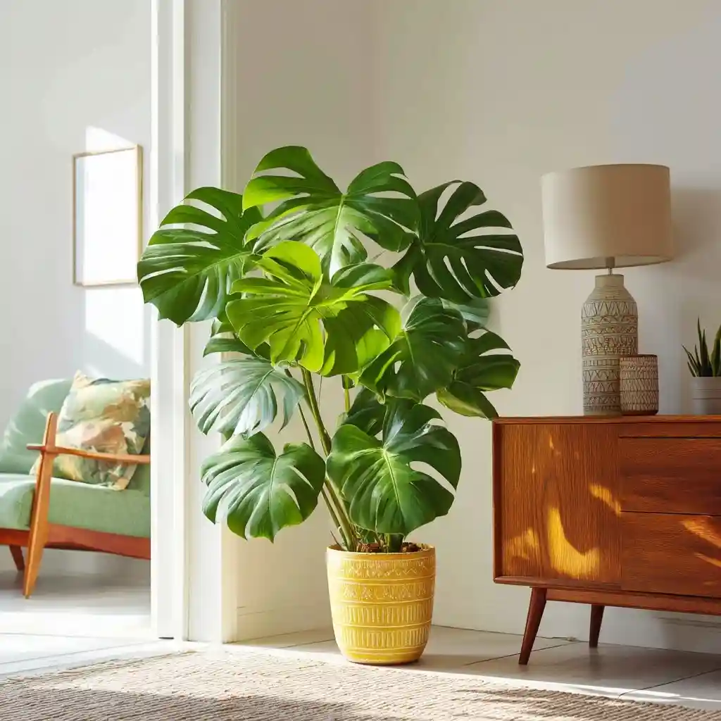 How to Grow and Care for Monstera Indoors