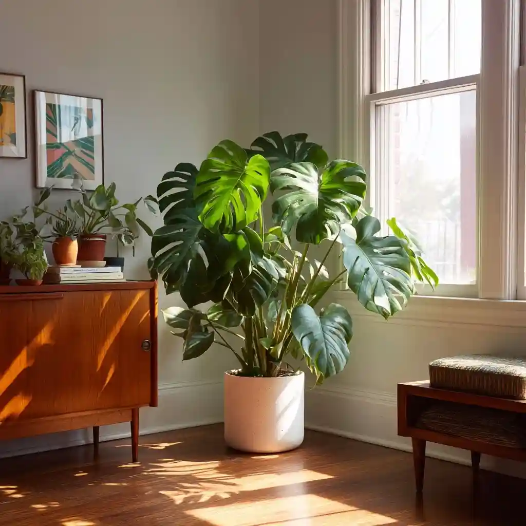 How to Grow and Care for Monstera Indoors