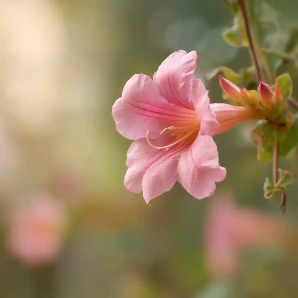 Pink Belladonna