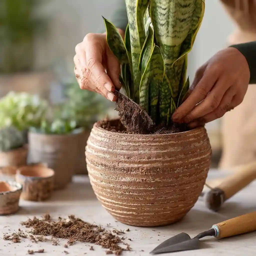 snake plant
