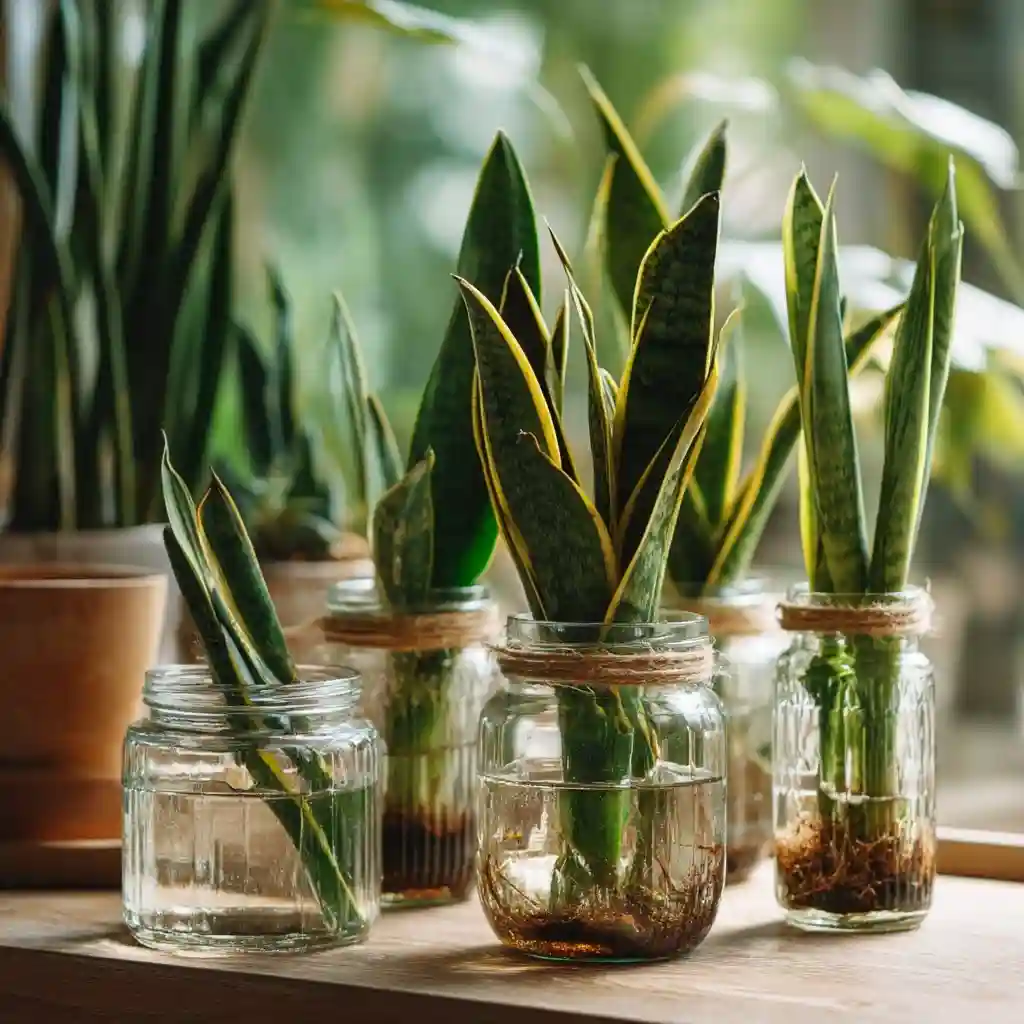 snake plant