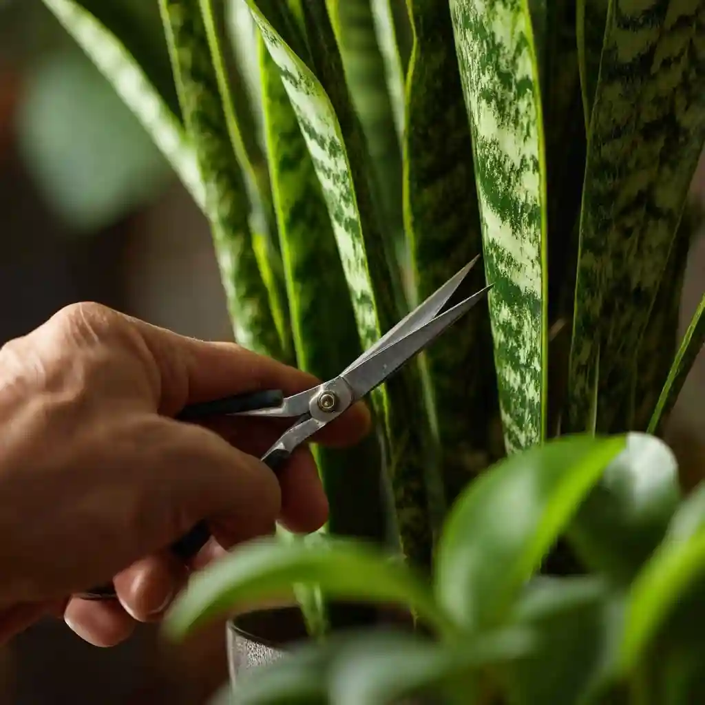 snake plant