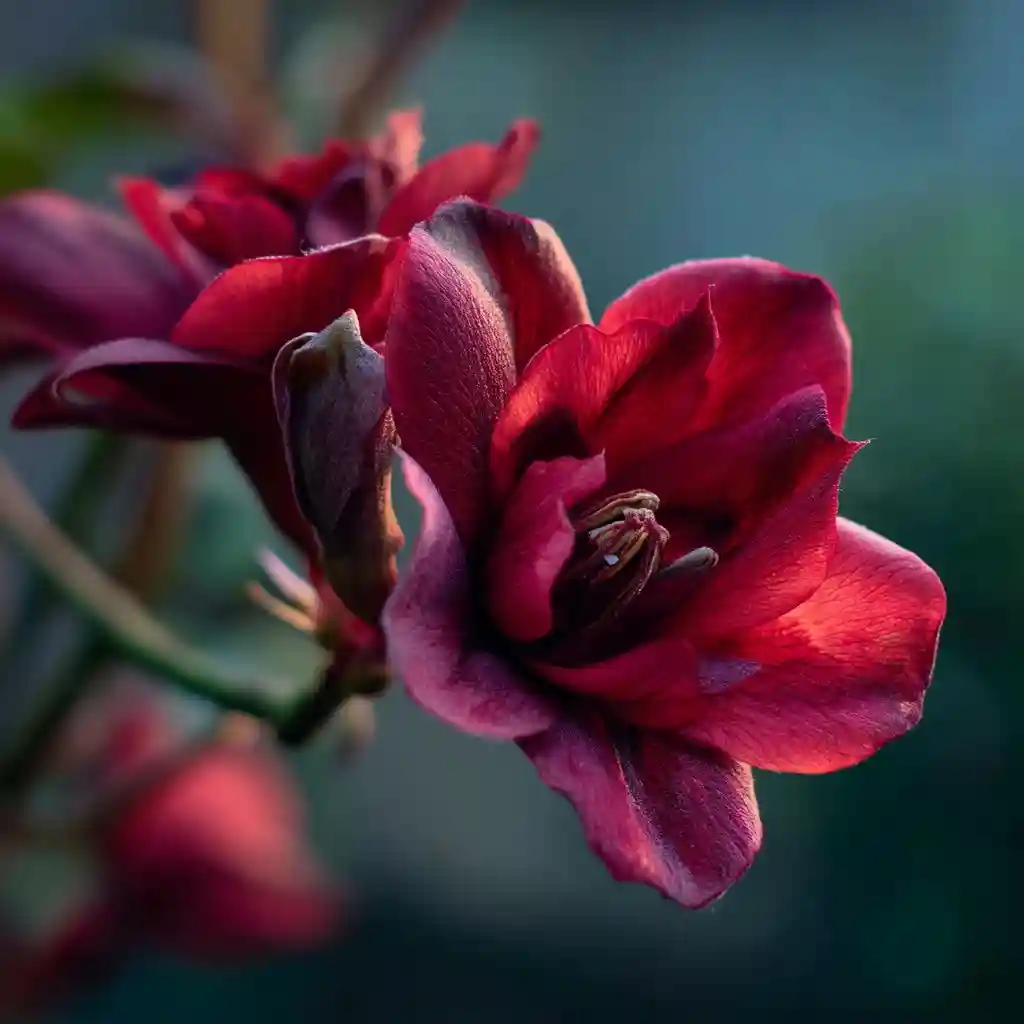 Red Belladonna