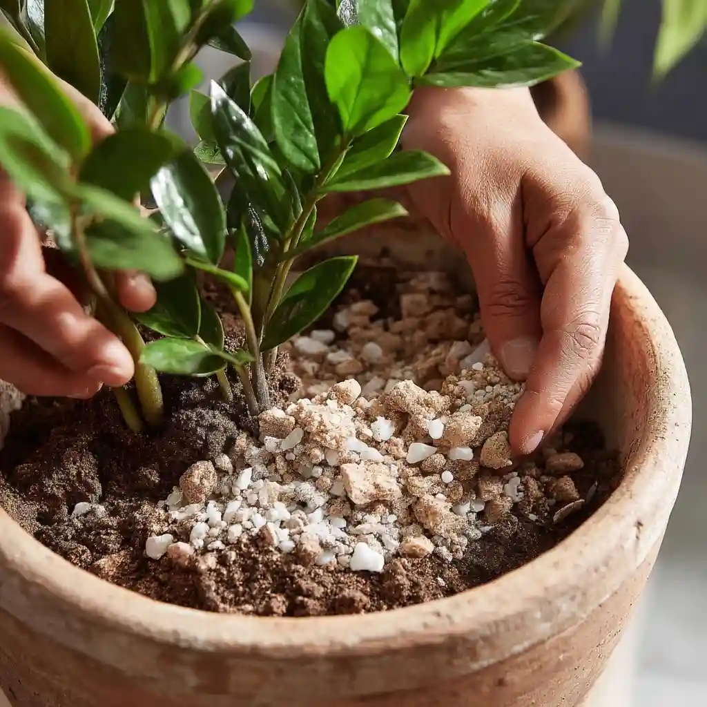 Grow ZZ Plants