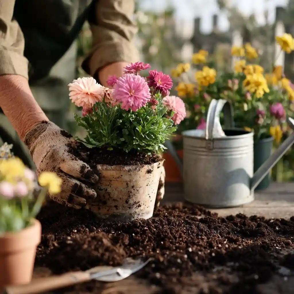 planter ideas
