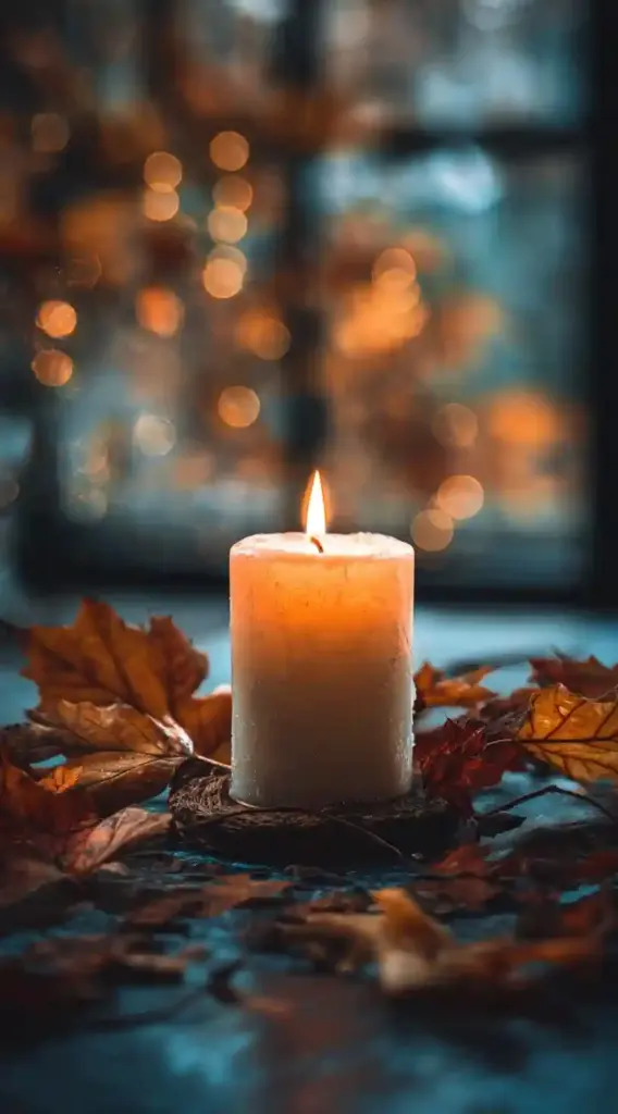 Why Fall Wallpapers Are a Must for Moms Like Us

