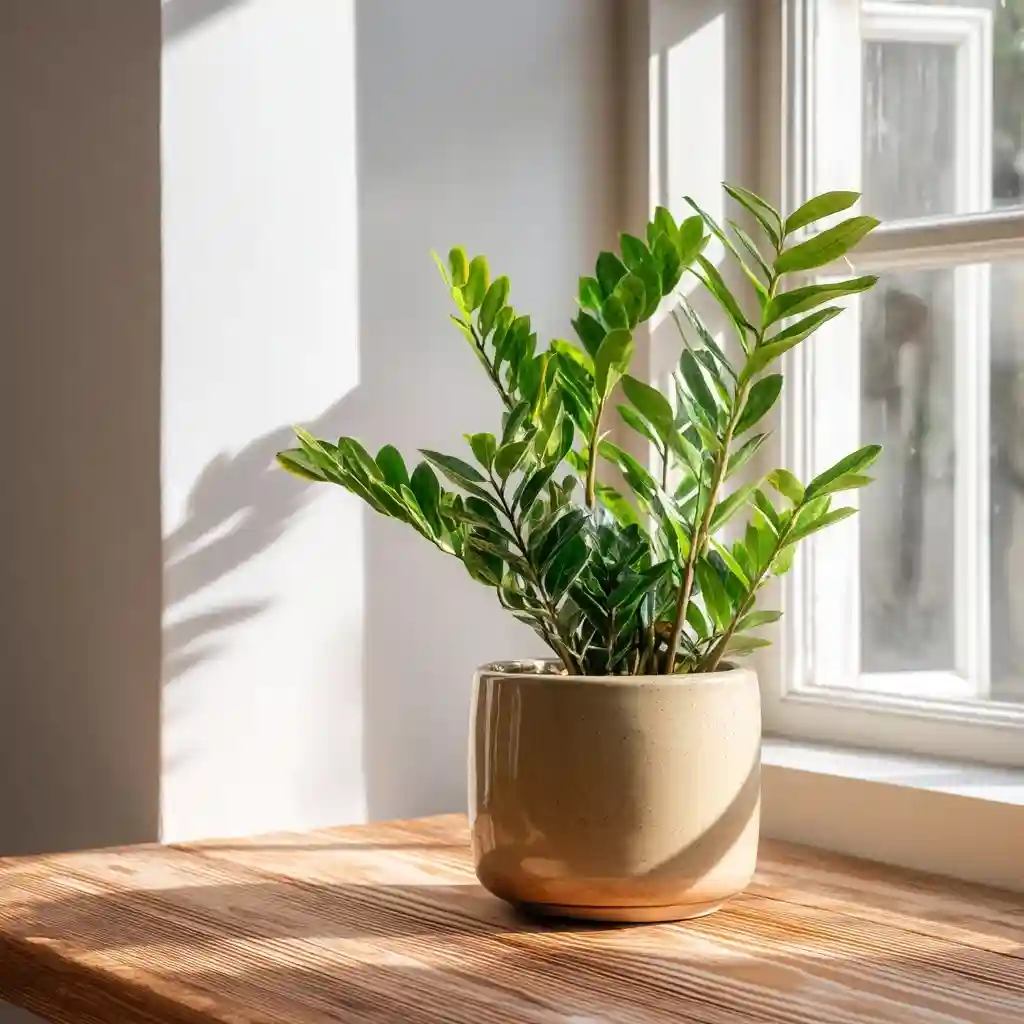 Grow ZZ Plants