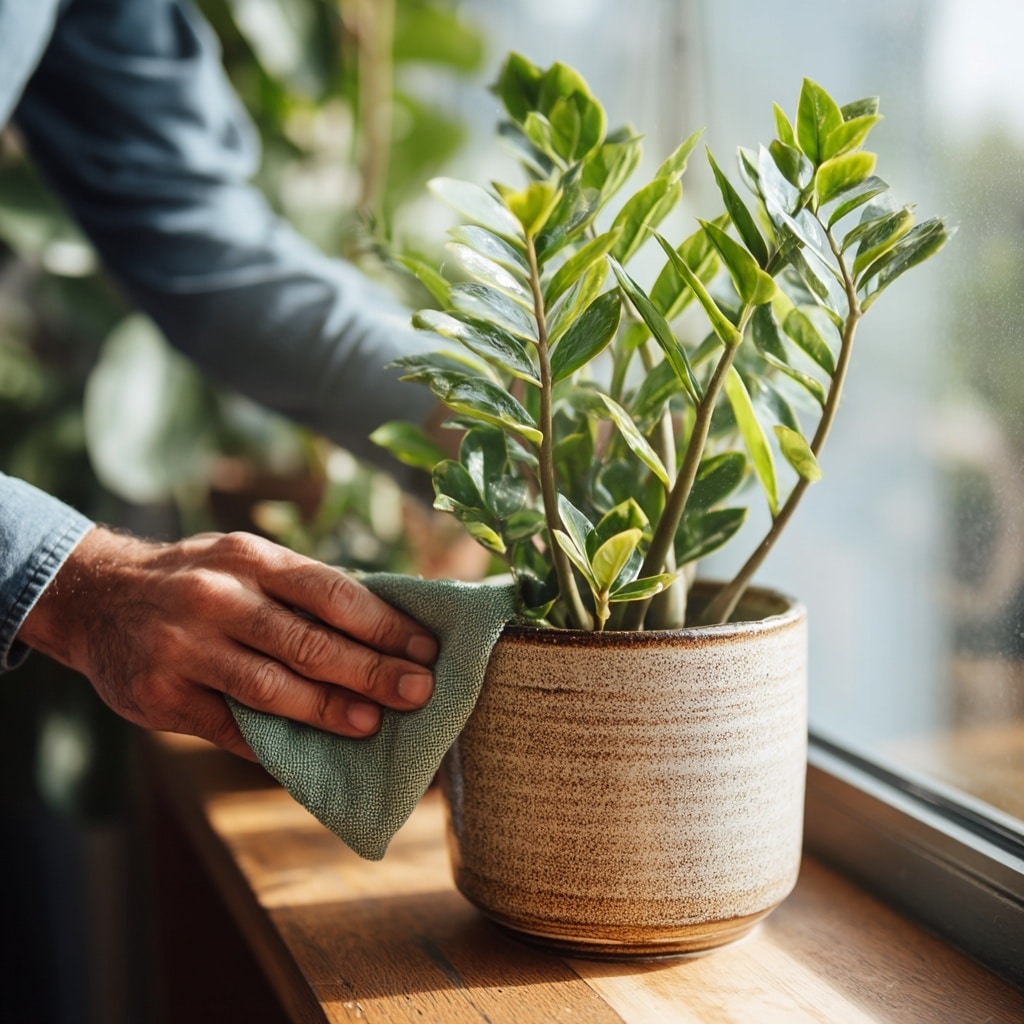 ZZ Plant