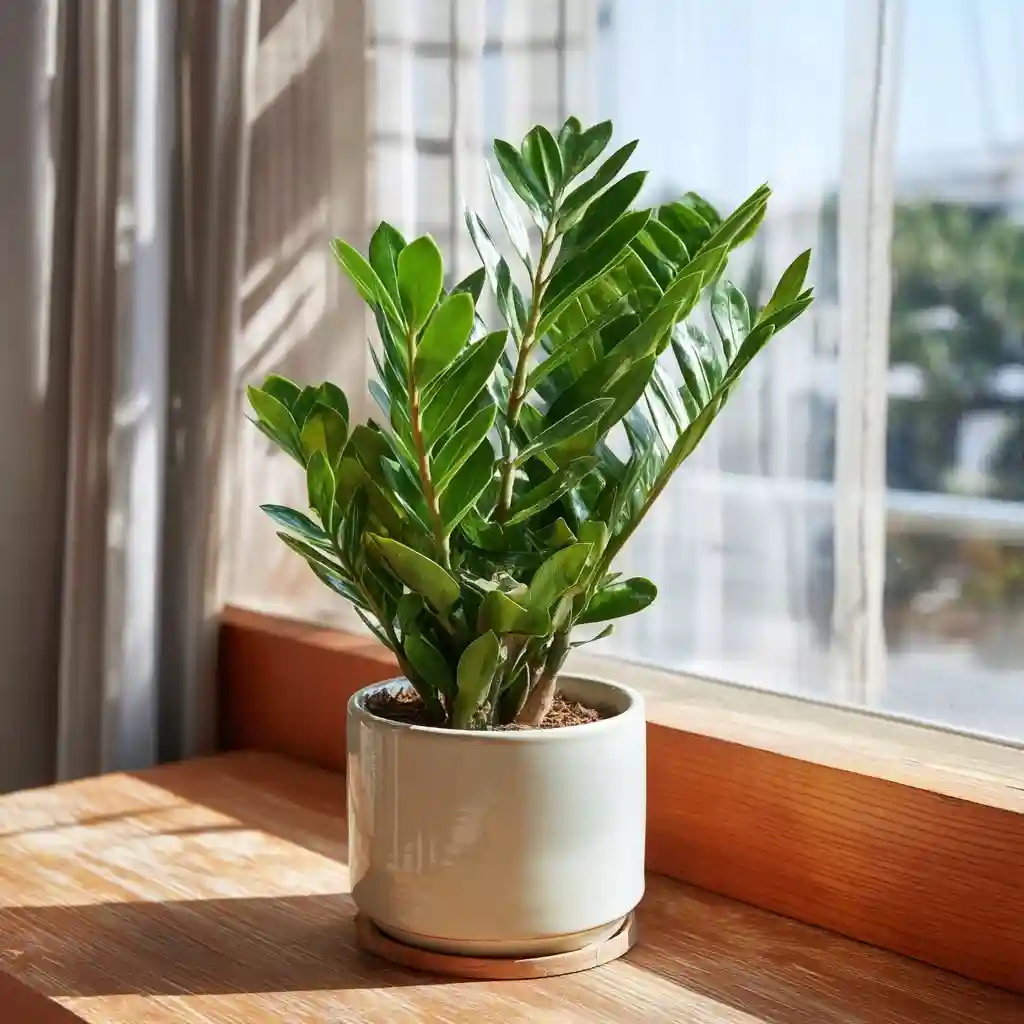 Grow ZZ Plants