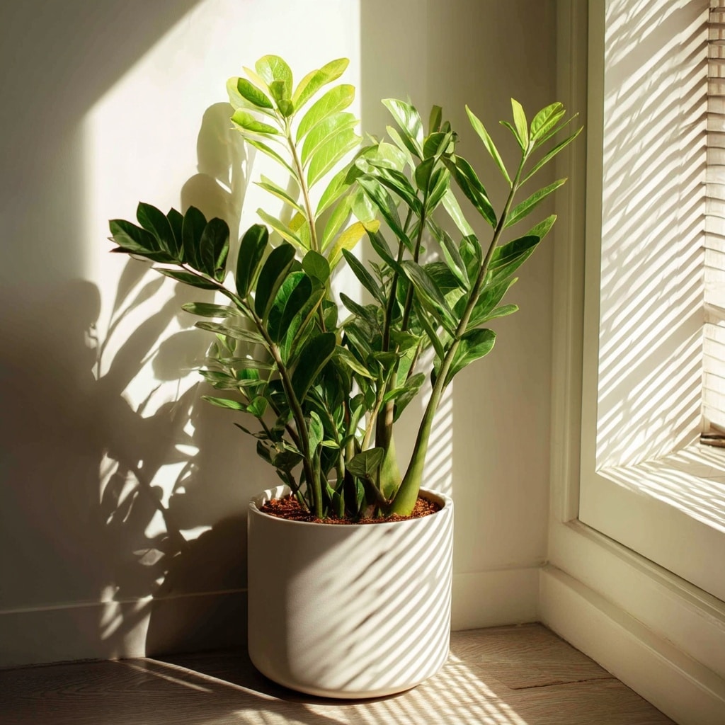ZZ Plant