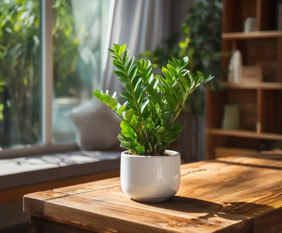 ZZ Plant (Zanzibar Gem) Profile
