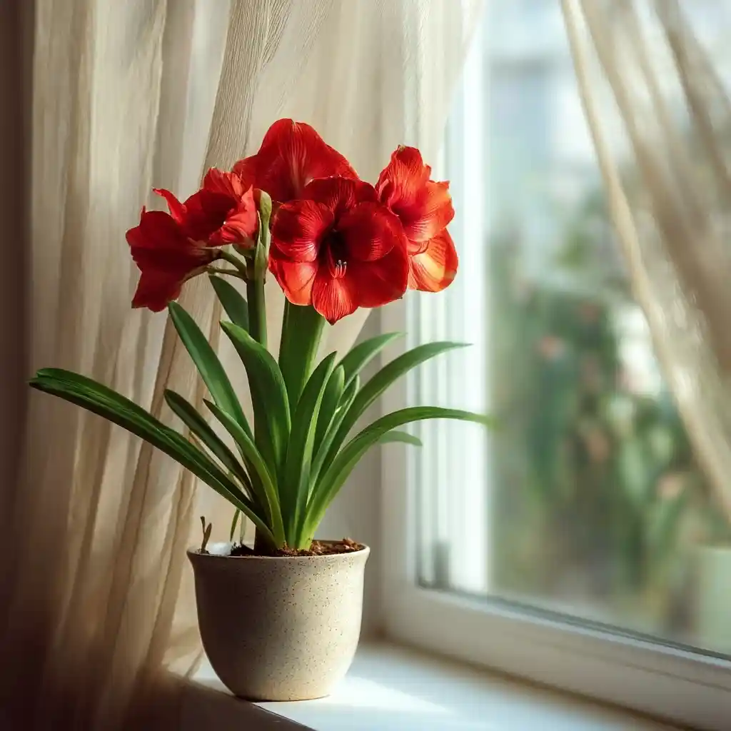 amaryllis