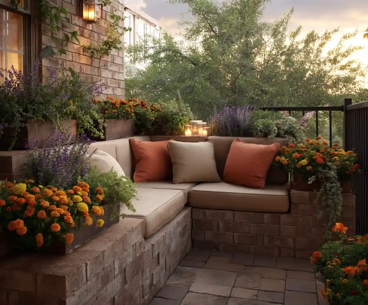 How to Style Outdoor Planter Boxes Like a Pro Landscaper