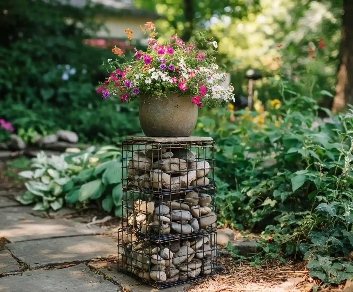 6 Creative DIY Plant Stand Ideas