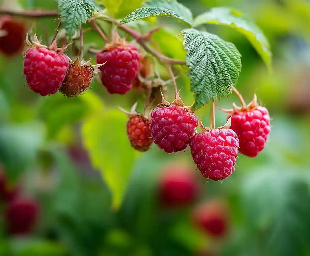 Best Raspberry Companion Plants (and What to Avoid)