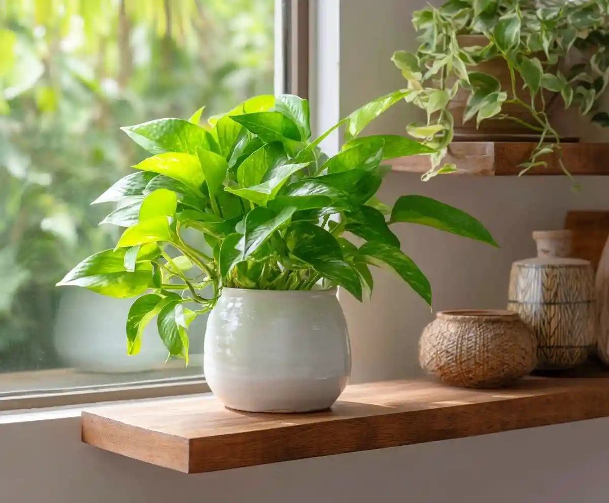 Jade Pothos Care Guide – Easy Tips for a Thriving Plant