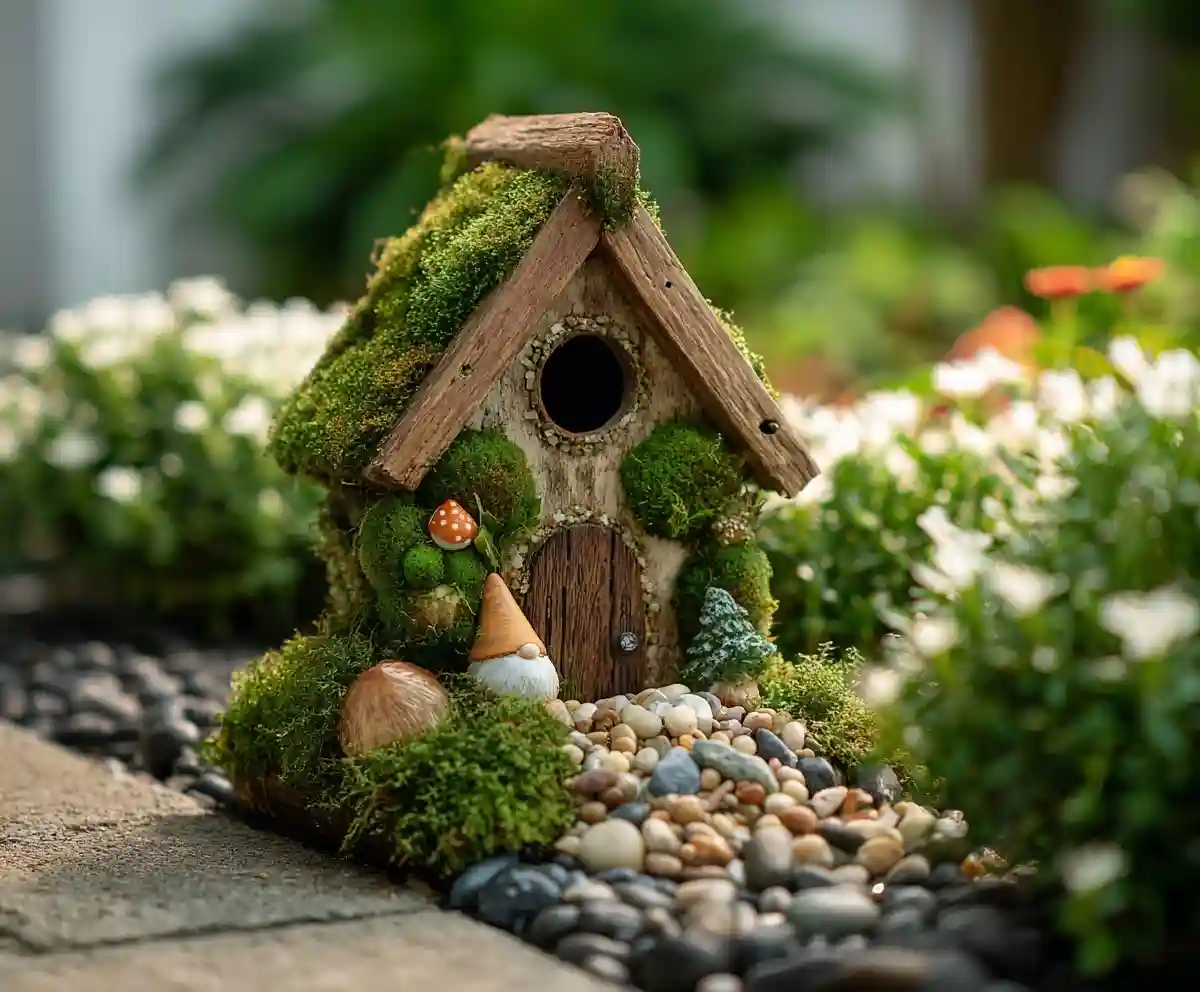 Unique Garden Crafts For Your Outdoor Space