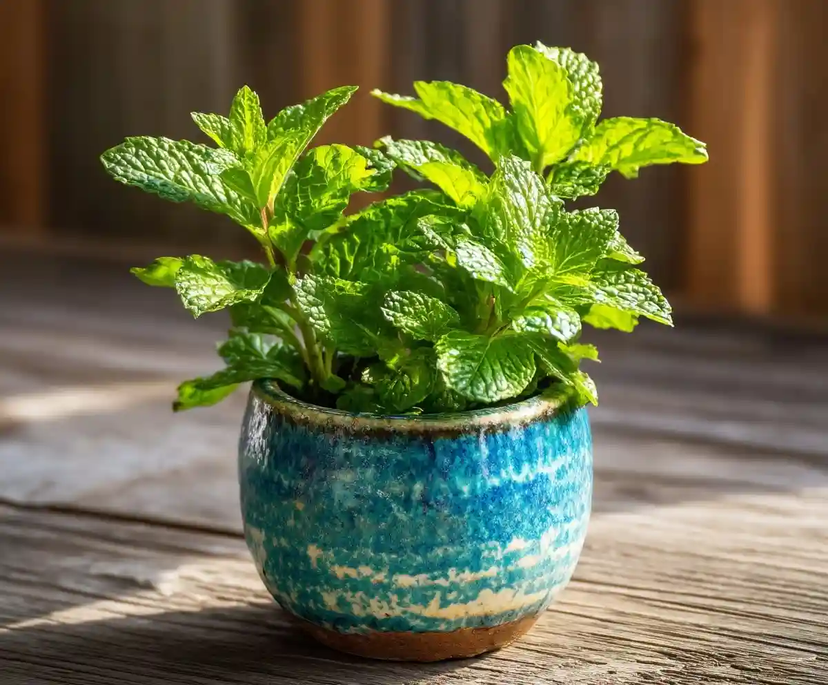 mosquito repellent plants