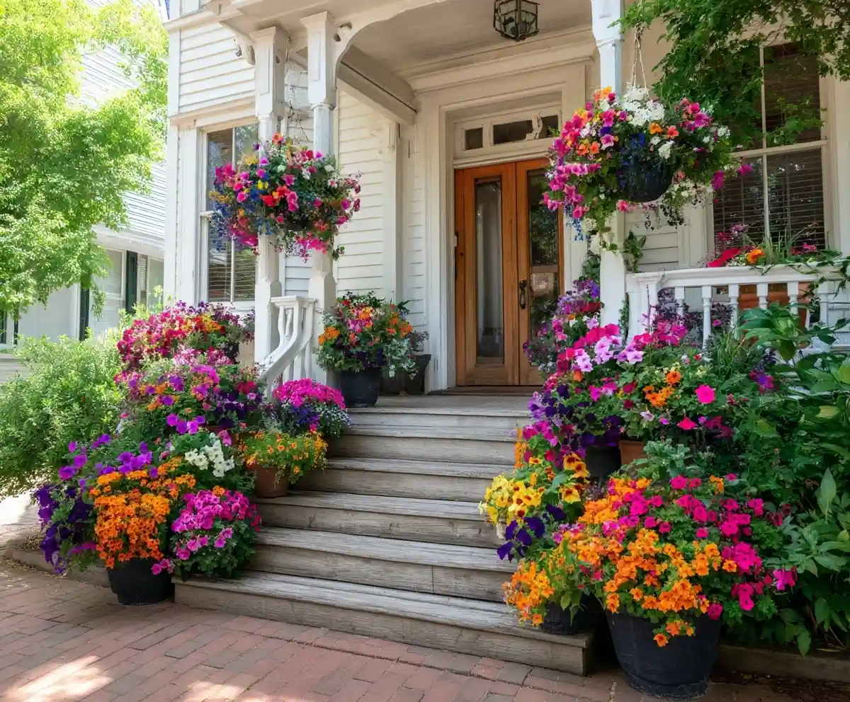 15 Stunning Front of House Landscape Ideas You’ll Love
