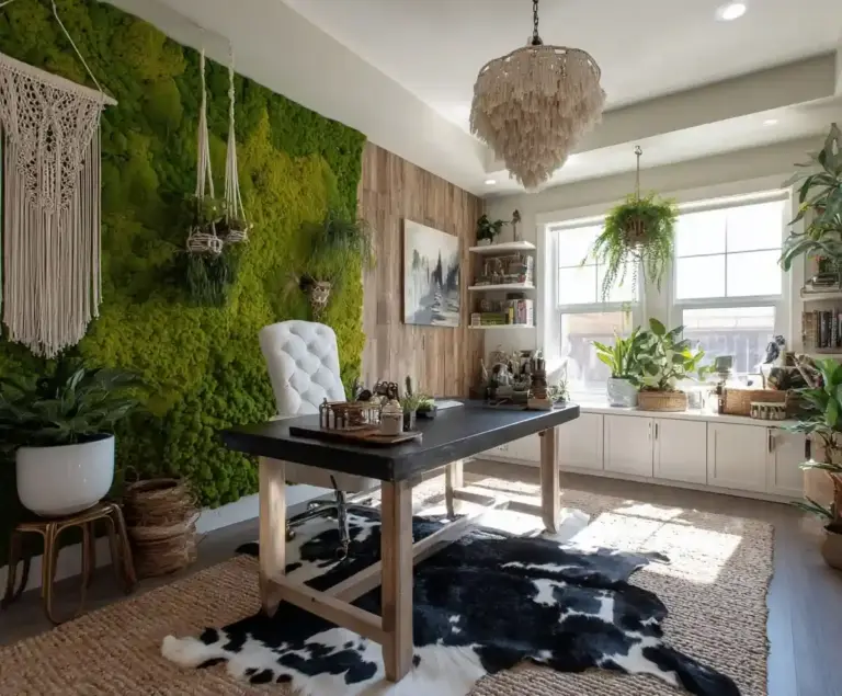 23 Indoor Plant Wall Ideas