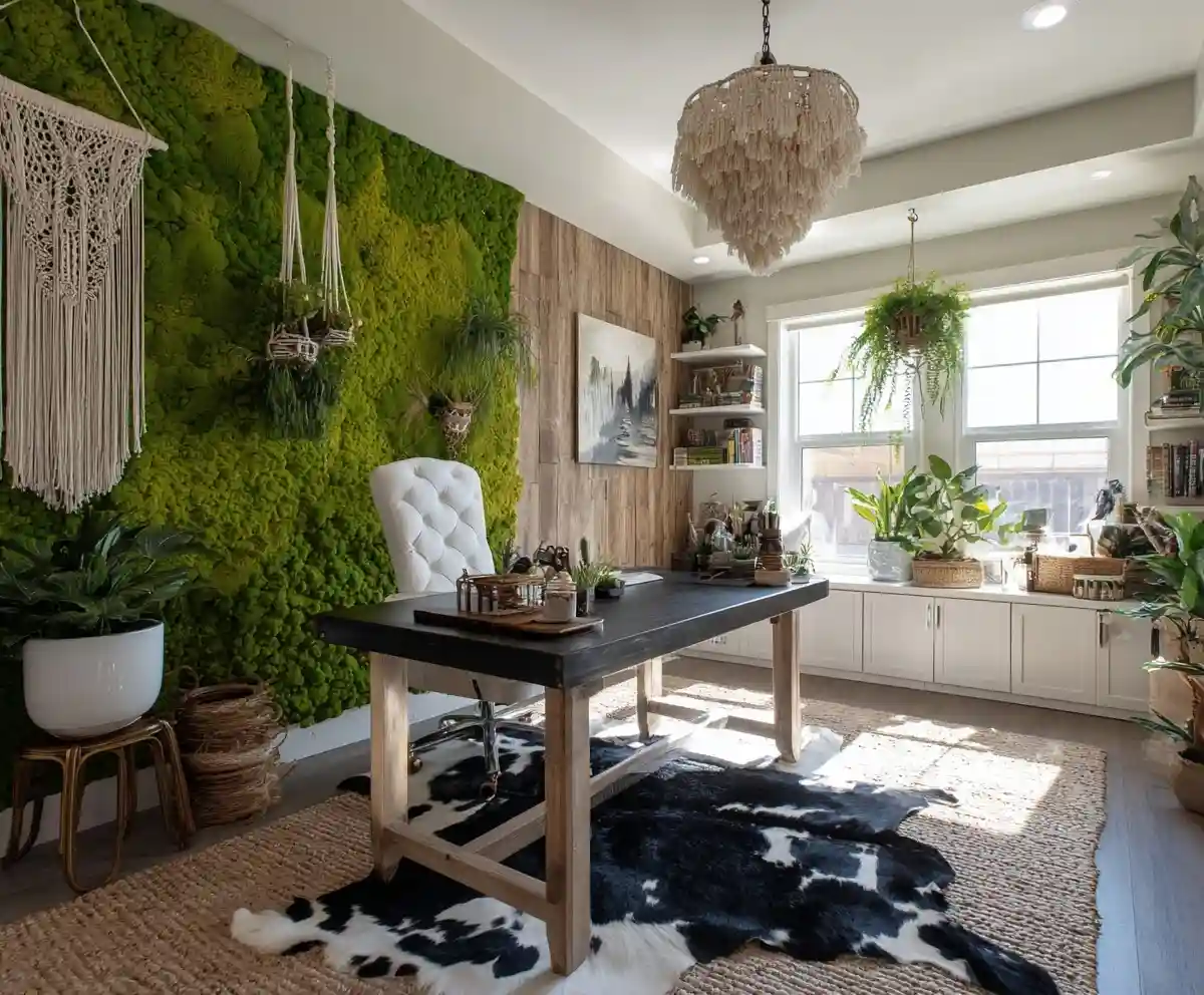 23 Stylish Indoor Plant Wall Ideas for Any Room