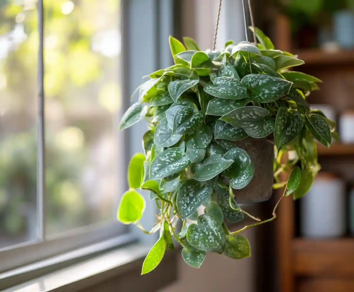 10 Best Indoor Hanging Plants