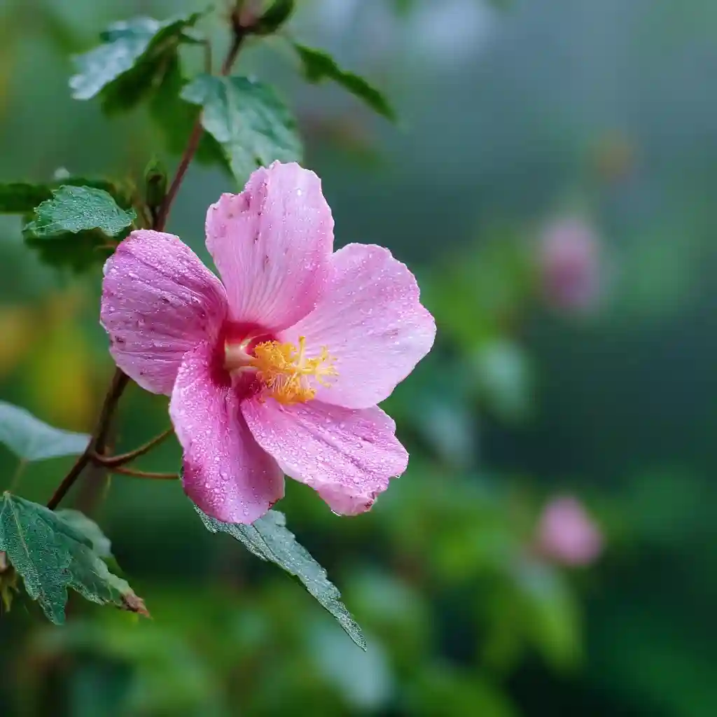 Swamp Hibiscus Care