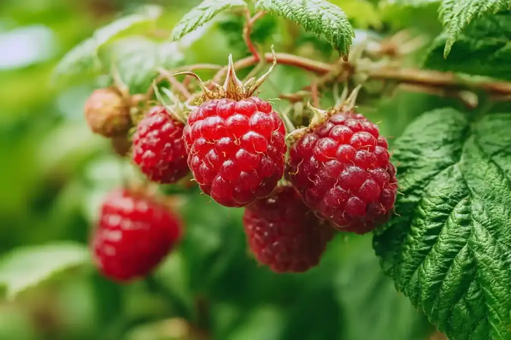 Companion Plants for Raspberries