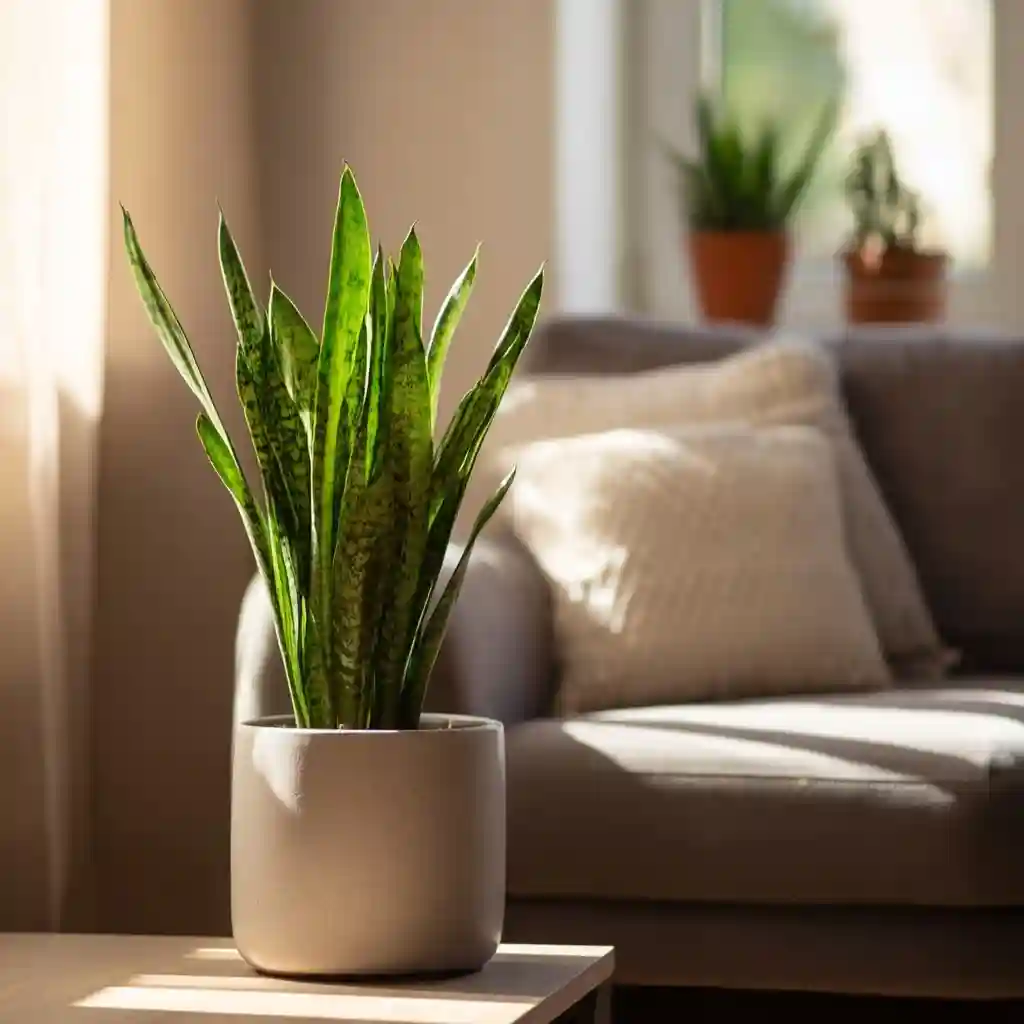 snake plant