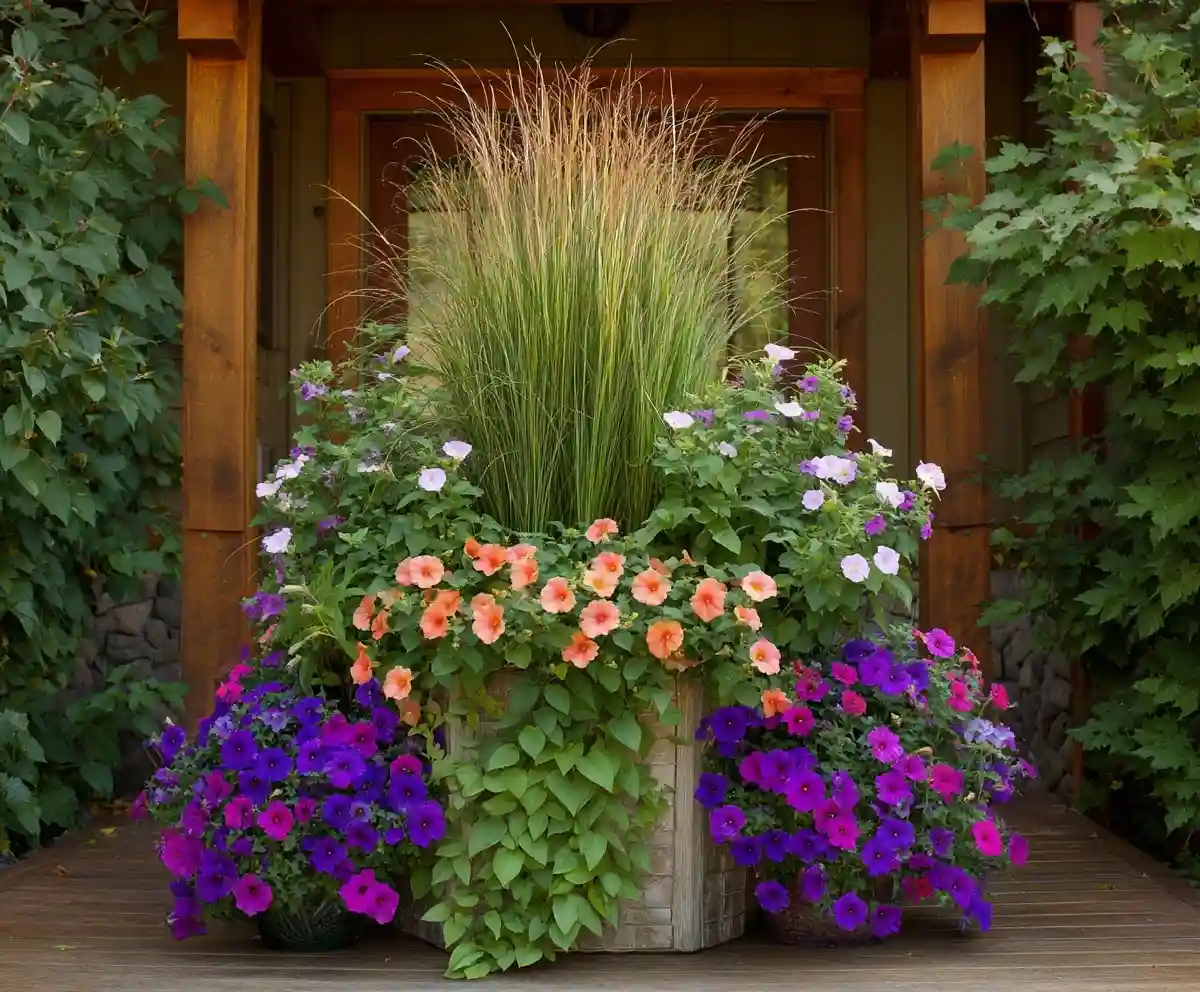Planter ideas: Inspiring design tips for creating gorgeous garden containers