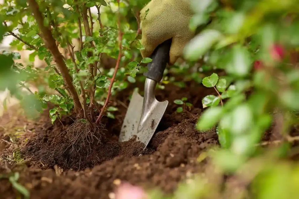 Winterize Potted Plants
