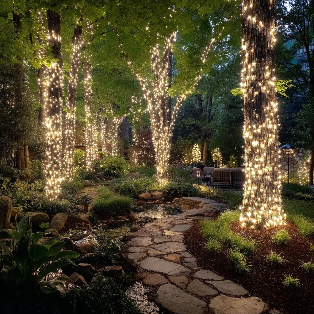 10 Large Fairy Garden Ideas Backyards for a Whimsical Outdoor Retreat