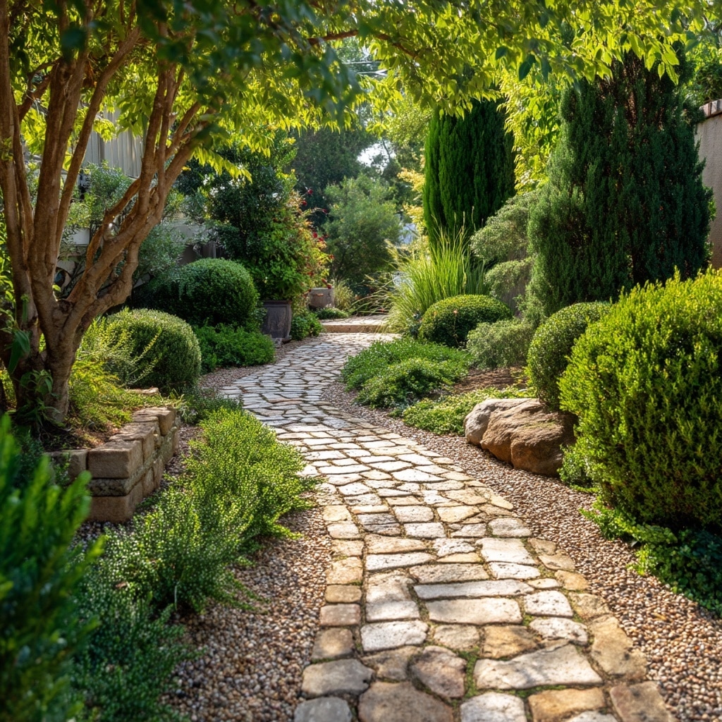 Outdoor Walkway Design: 4 Key Factors to Consider 2 ) Key Walkway Design Factors