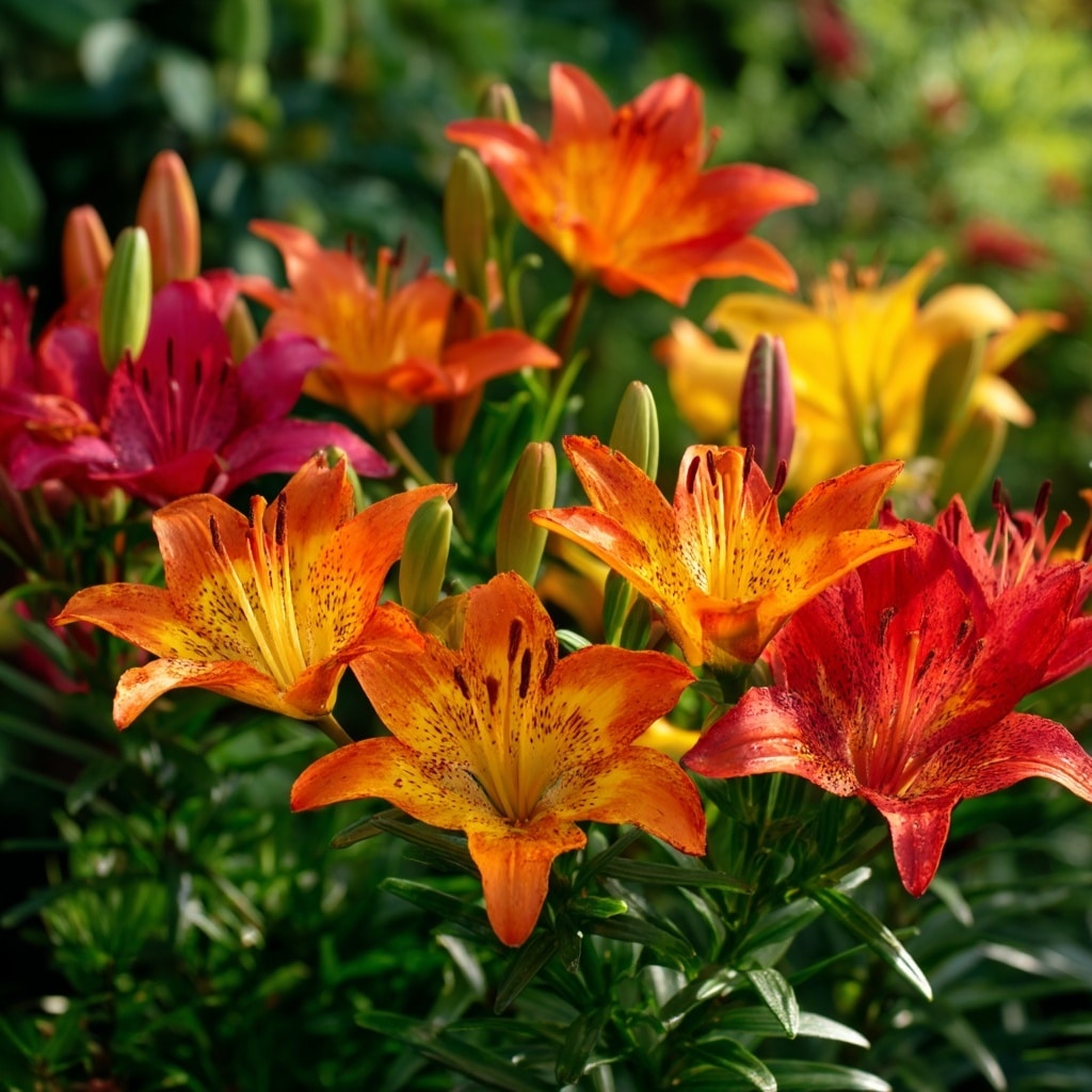 Asiatic Lily
