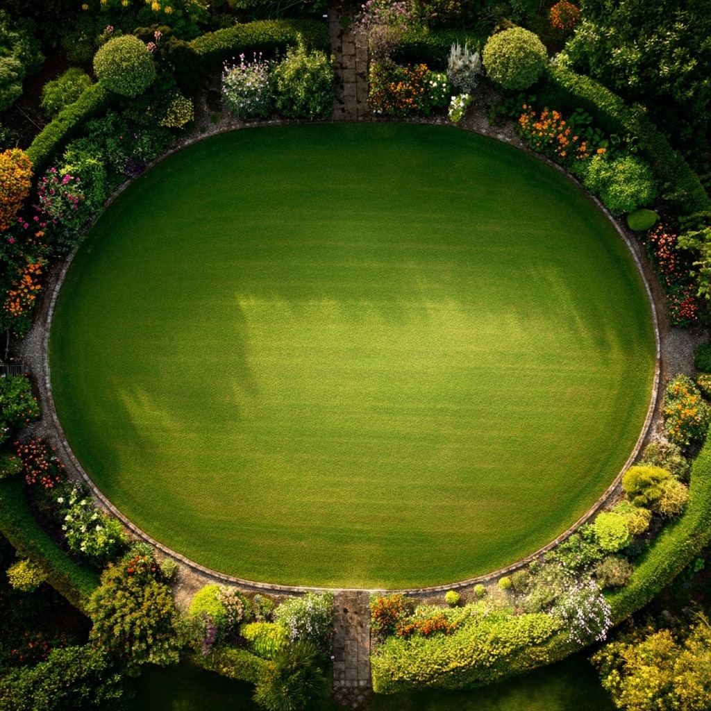 Get Your Lawn into Shape