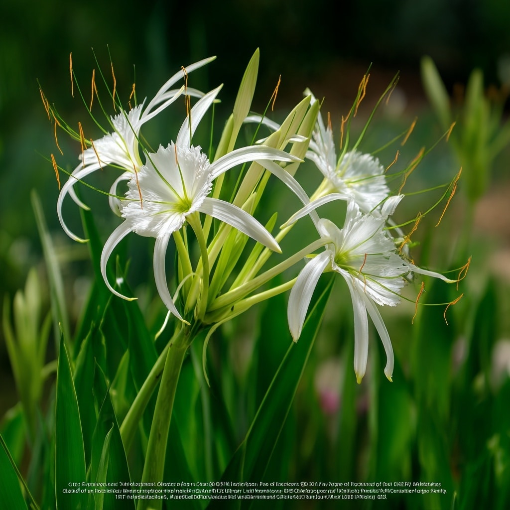 How to Plant & Grow Texas Spider Lily (Hymenocallis