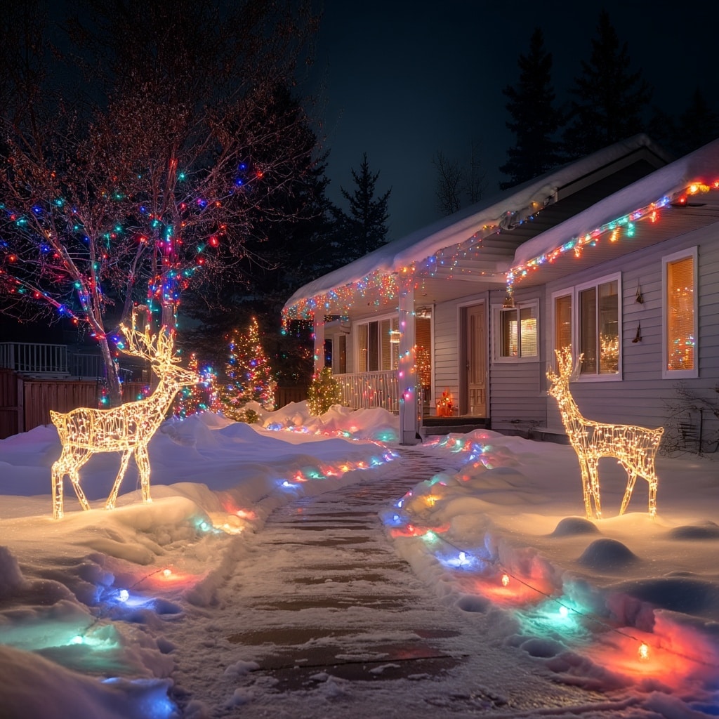 Light Up Your Holidays with Style