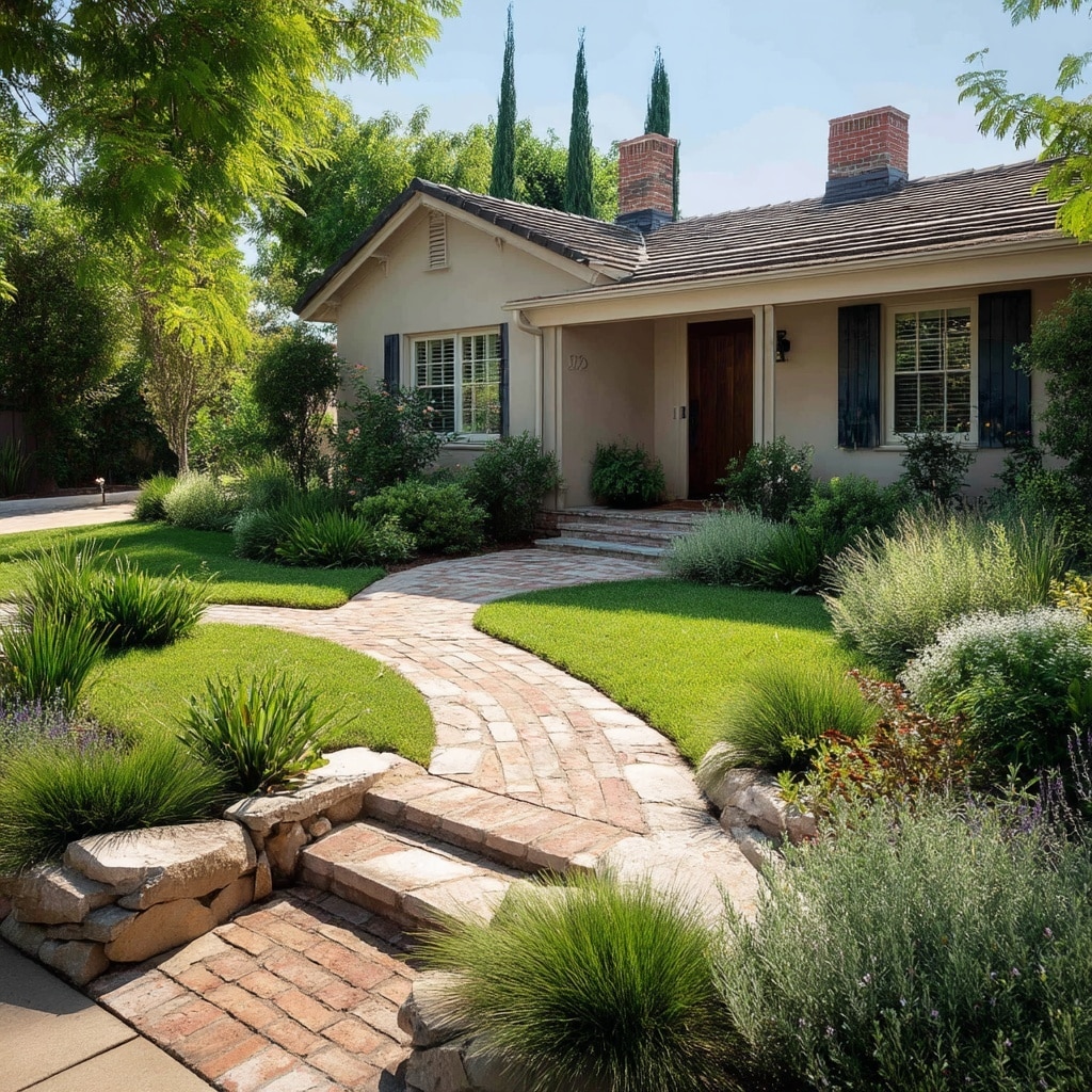 Permeable Pathways That Look Good and Work Hard