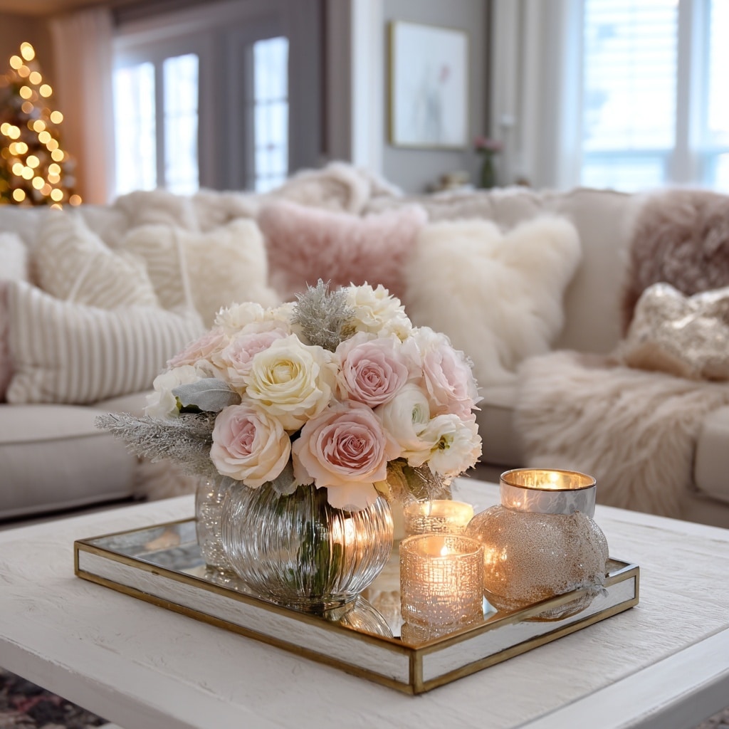 The Allure of Pink Flowers