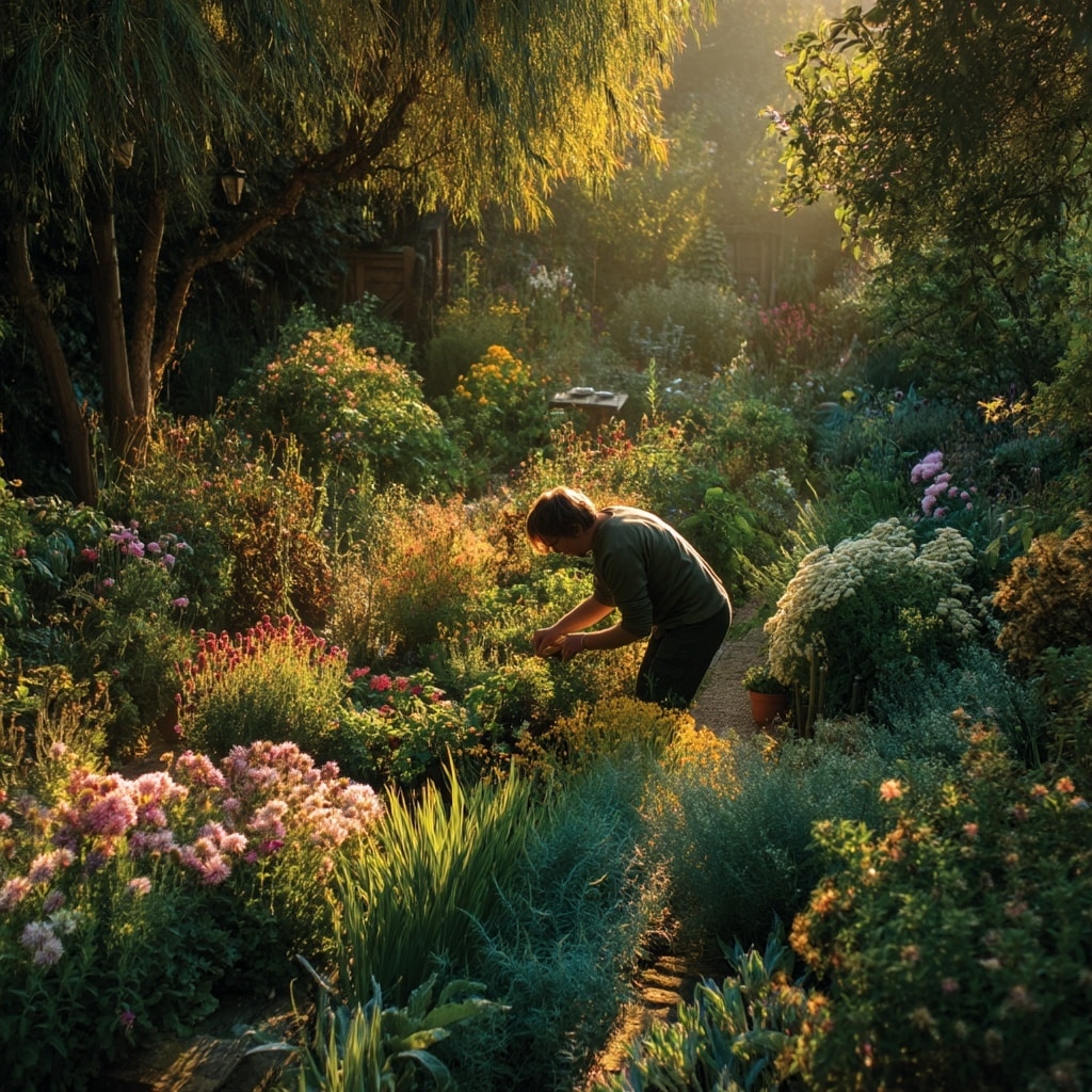 Gardening: A Beginner-Friendly Guide to Growing at Home