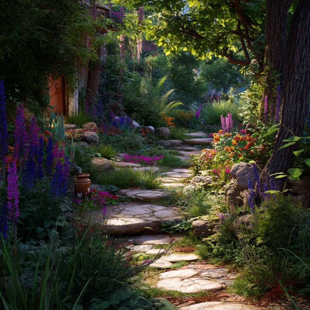Create a Magical Garden with Strong, Beautiful Plants 2 What Makes a Garden Truly Magical