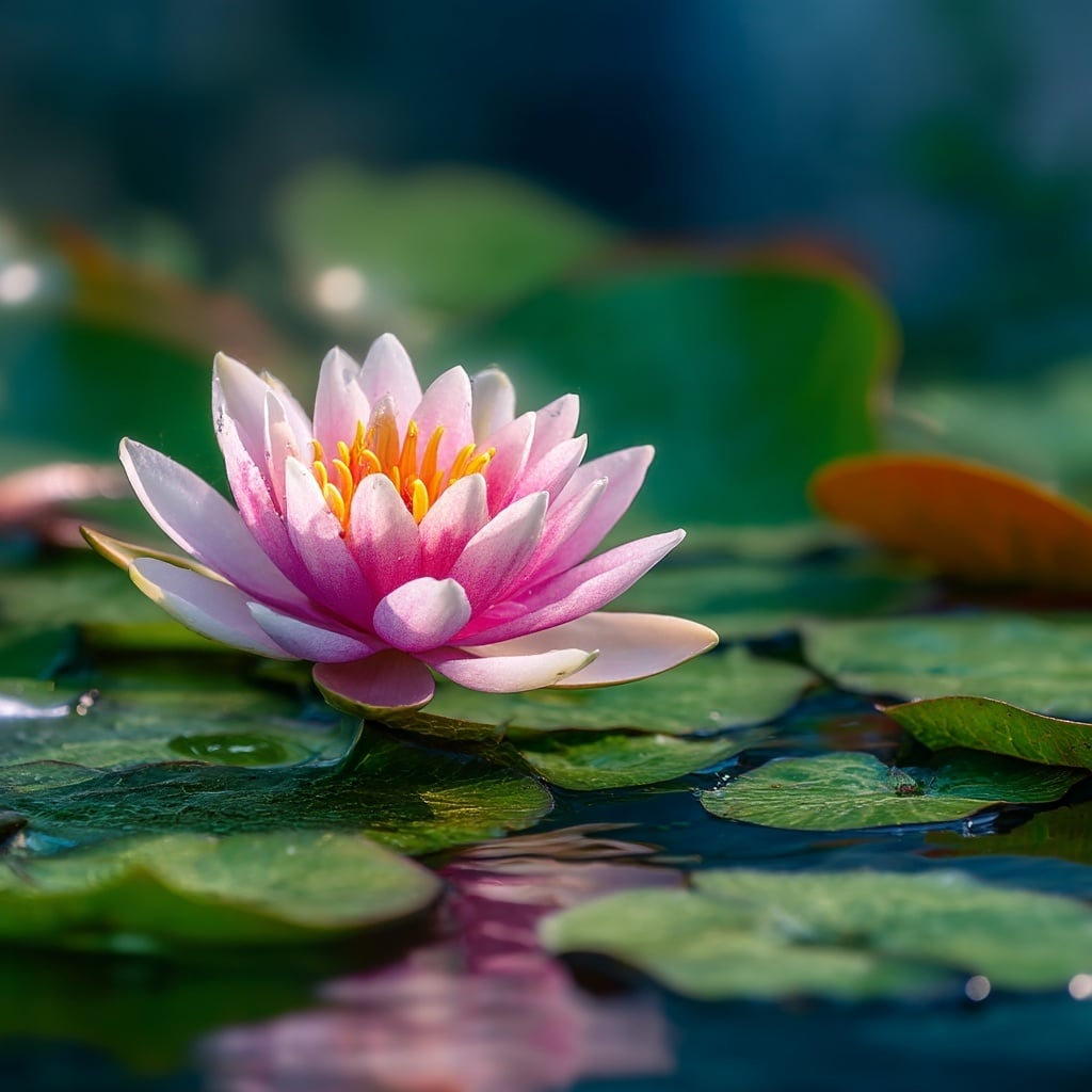  What is the Lotus Flower